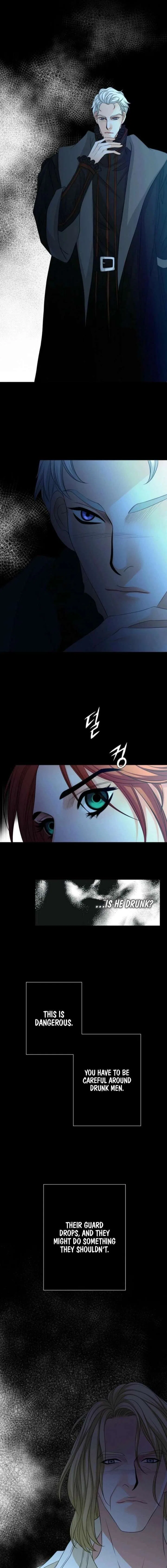 How He Gets Divorced Chapter 23 – Page 4