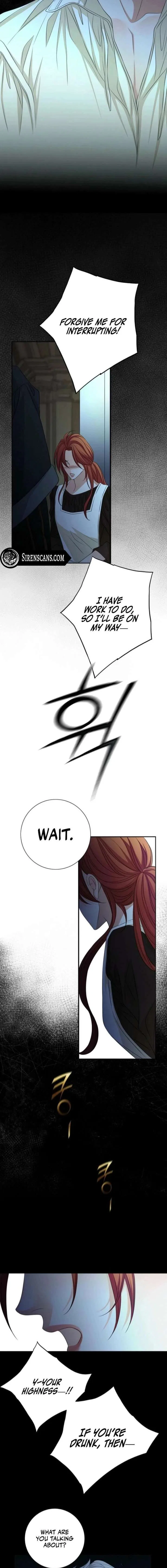 How He Gets Divorced Chapter 23 – Page 5