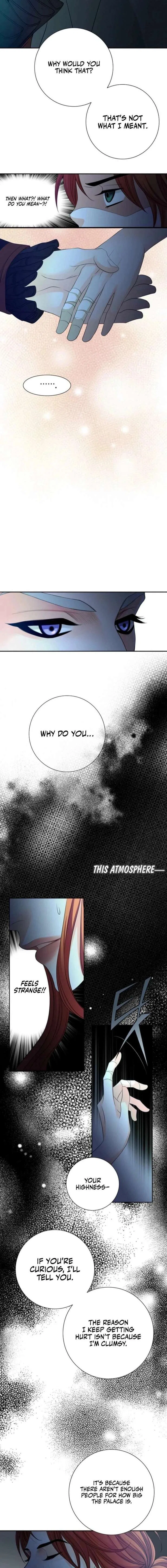 How He Gets Divorced Chapter 23 – Page 9