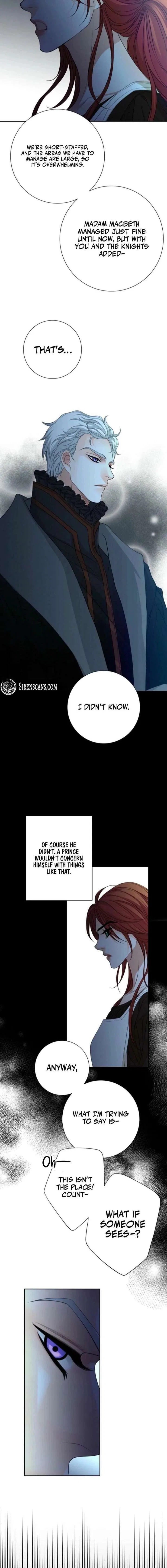 How He Gets Divorced Chapter 23 – Page 10