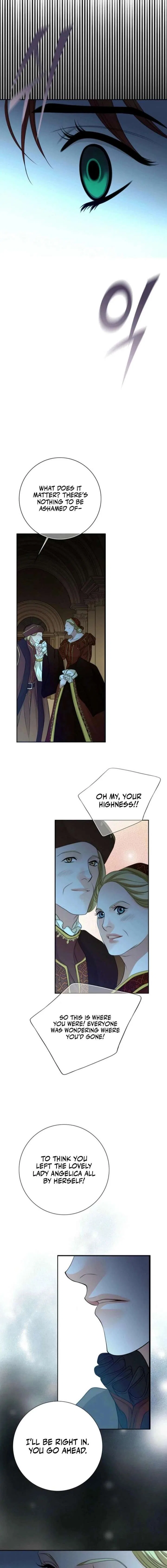 How He Gets Divorced Chapter 23 – Page 11