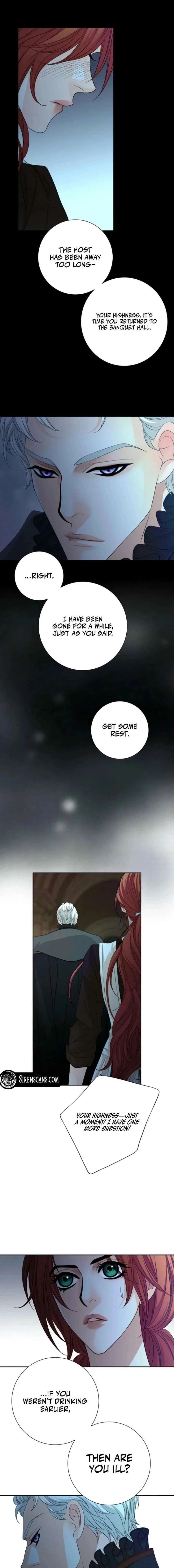 How He Gets Divorced Chapter 23 – Page 13