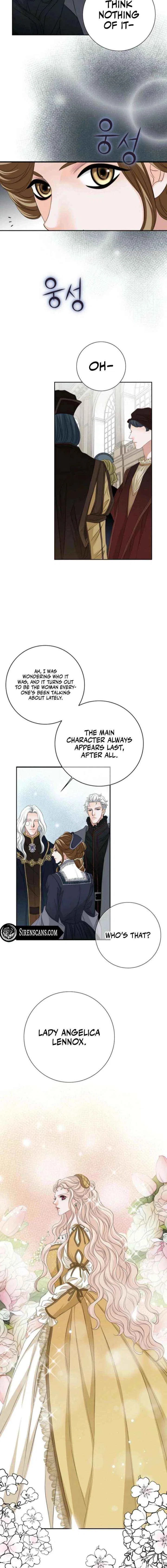 How He Gets Divorced Chapter 22 – Page 3