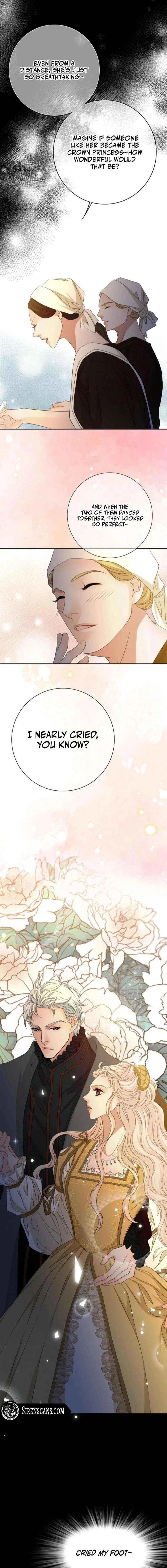 How He Gets Divorced Chapter 22 – Page 6