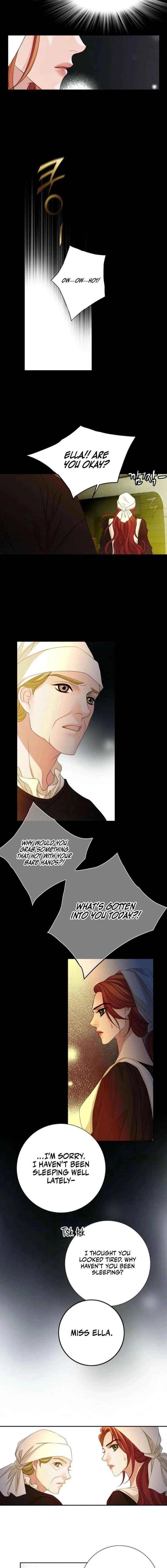 How He Gets Divorced Chapter 22 – Page 7