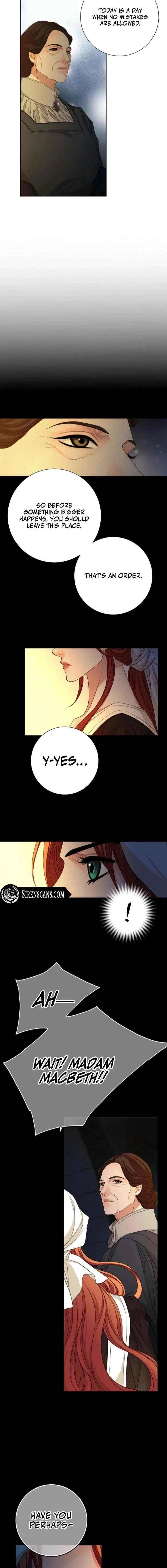 How He Gets Divorced Chapter 22 – Page 8