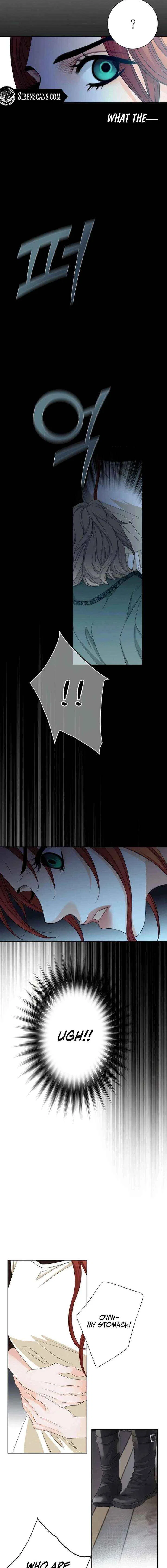 How He Gets Divorced Chapter 21 – Page 2