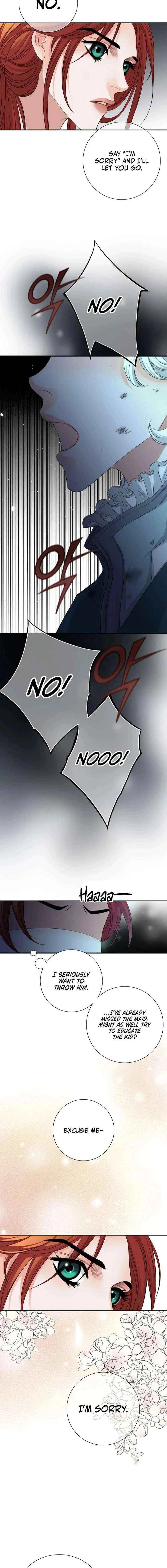 How He Gets Divorced Chapter 21 – Page 6