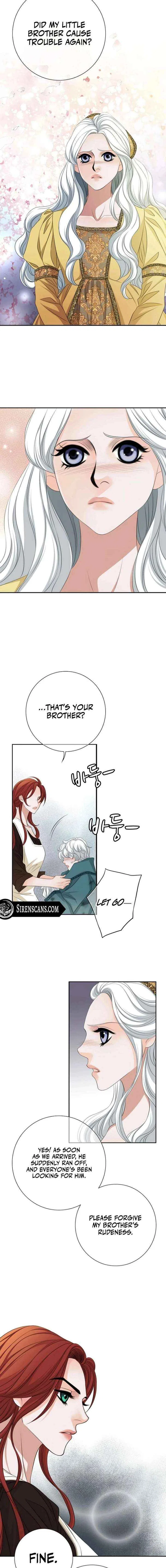 How He Gets Divorced Chapter 21 – Page 7