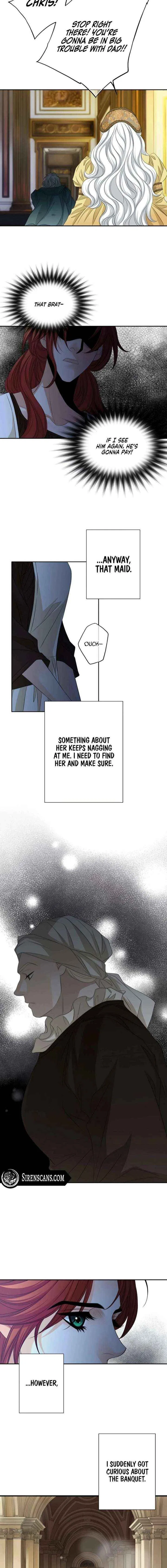 How He Gets Divorced Chapter 21 – Page 9
