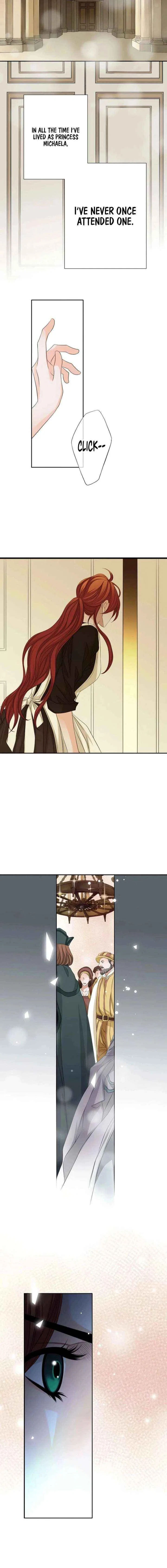 How He Gets Divorced Chapter 21 – Page 10