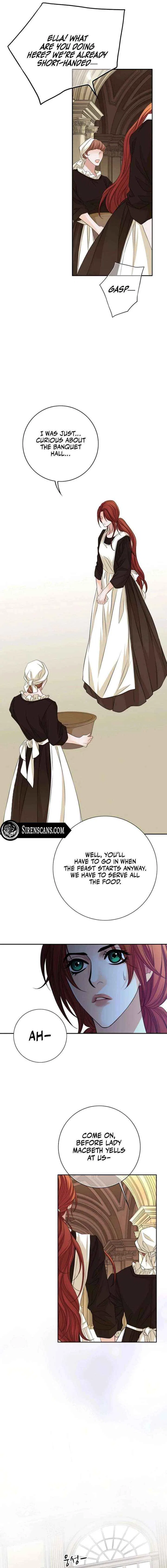 How He Gets Divorced Chapter 21 – Page 11