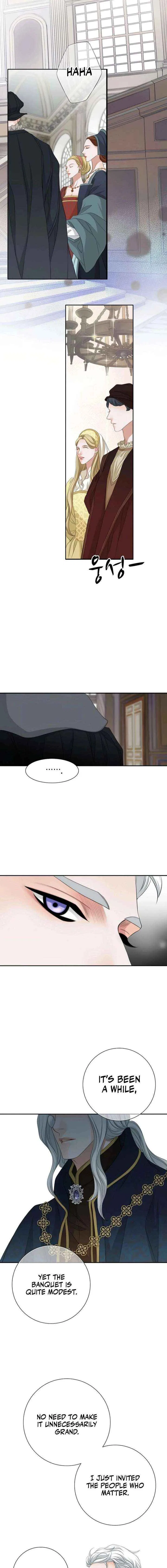 How He Gets Divorced Chapter 21 – Page 12