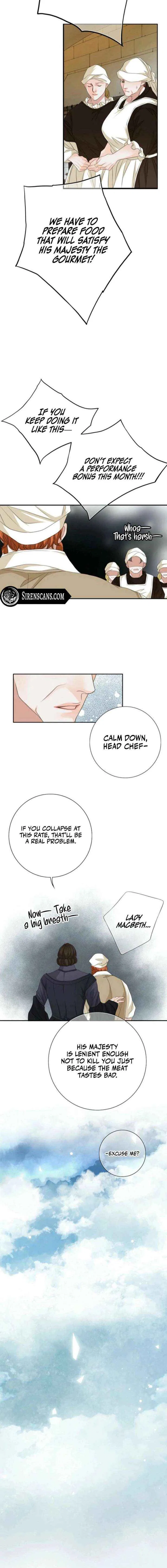 How He Gets Divorced Chapter 20 – Page 2