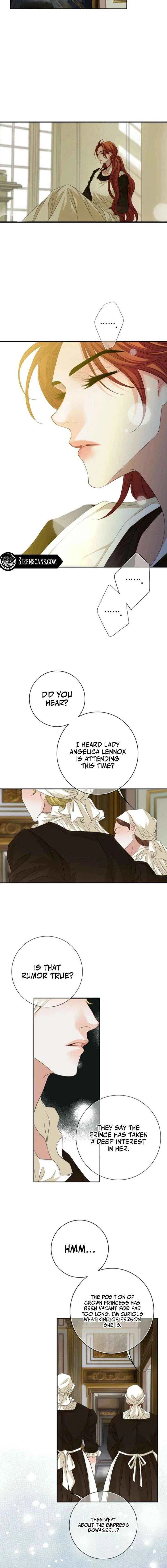 How He Gets Divorced Chapter 20 – Page 5