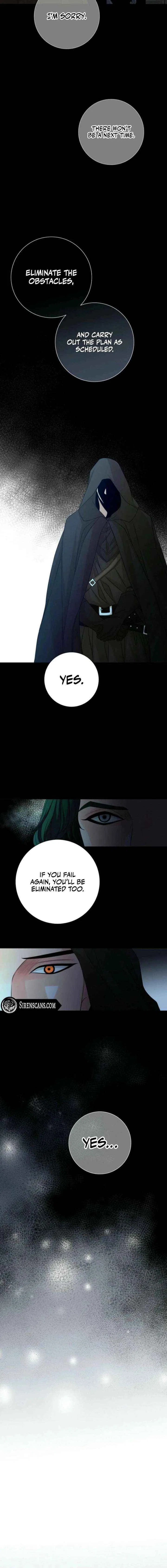 How He Gets Divorced Chapter 20 – Page 8