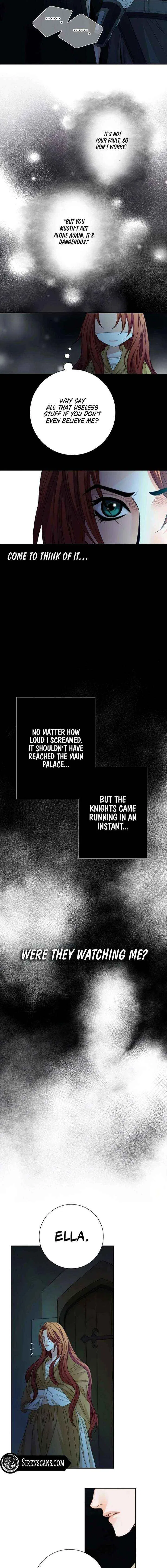 How He Gets Divorced Chapter 19 – Page 3