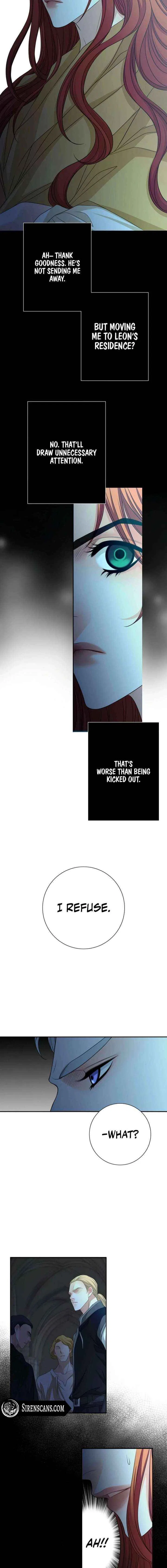 How He Gets Divorced Chapter 19 – Page 5