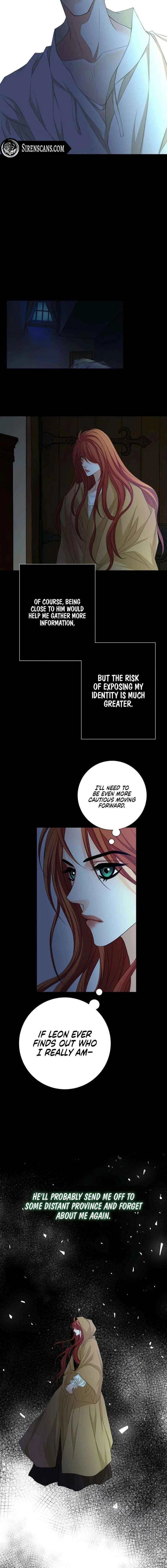 How He Gets Divorced Chapter 19 – Page 8