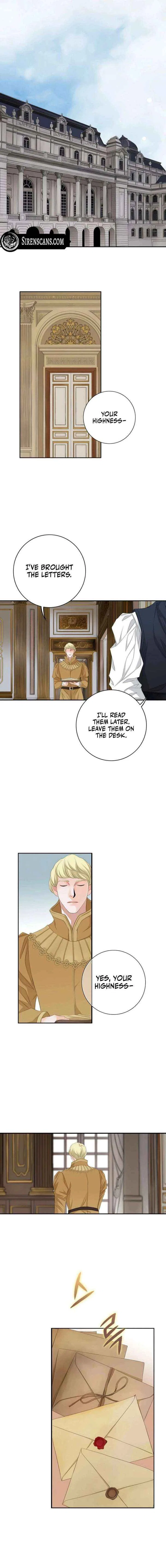 How He Gets Divorced Chapter 19 – Page 10