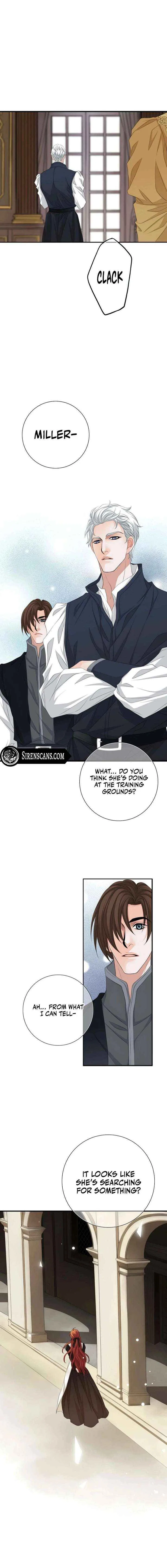 How He Gets Divorced Chapter 19 – Page 11