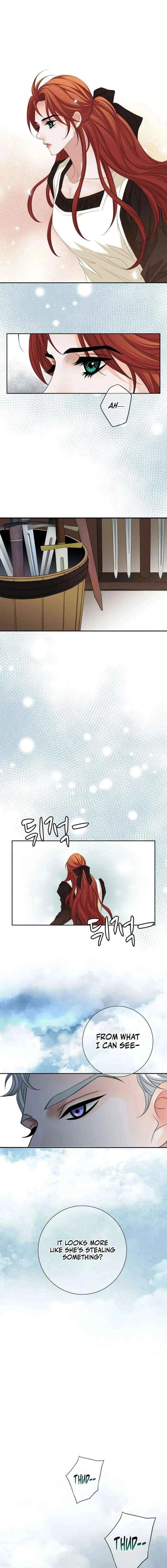 How He Gets Divorced Chapter 19 – Page 12