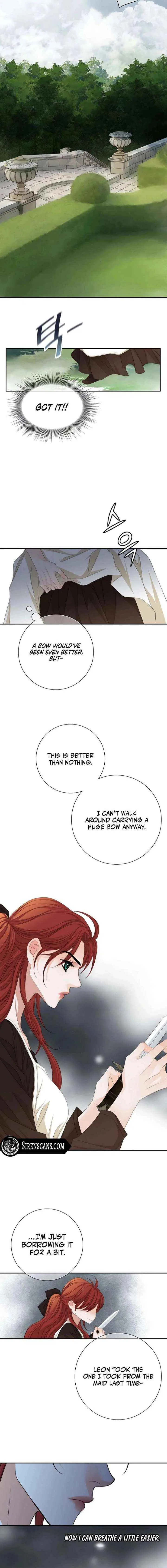 How He Gets Divorced Chapter 19 – Page 13