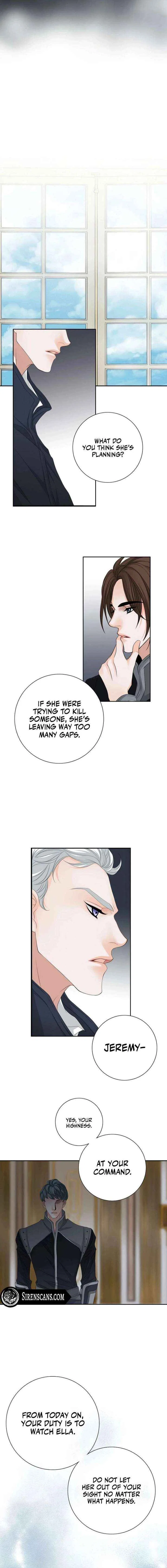 How He Gets Divorced Chapter 19 – Page 14