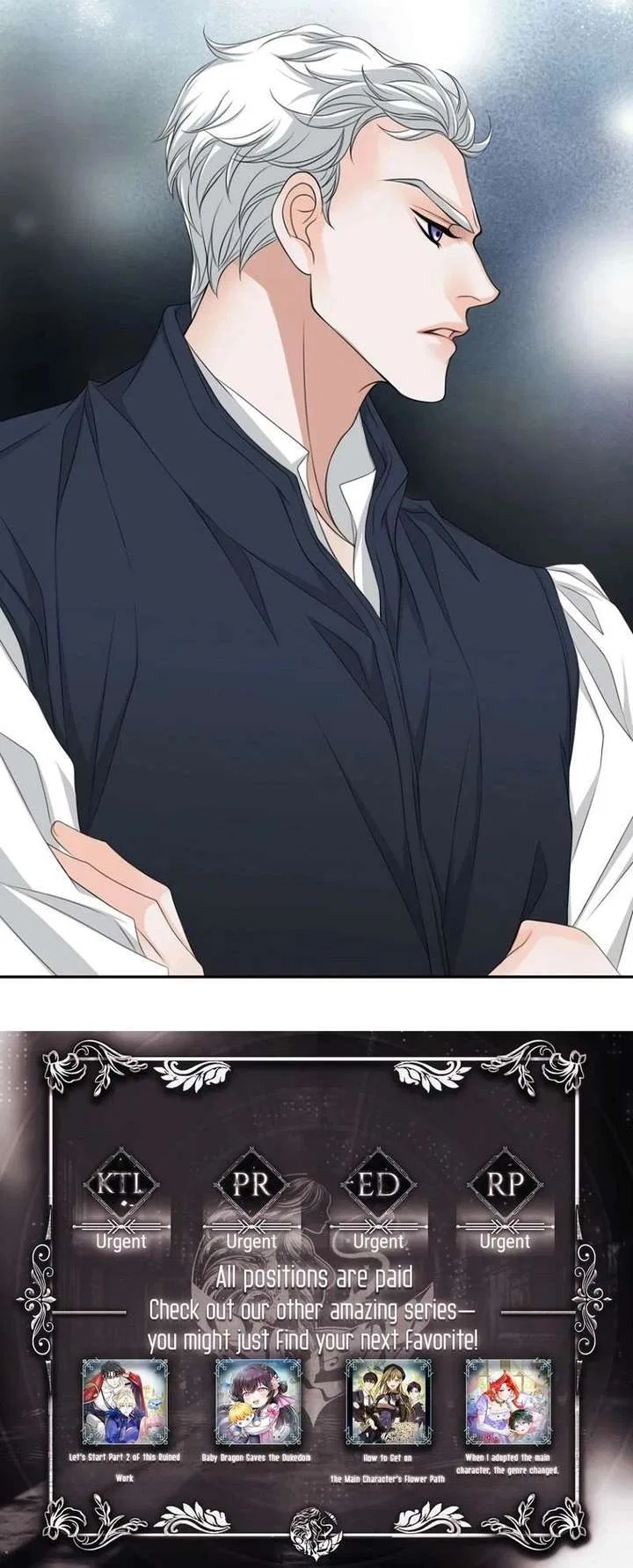 How He Gets Divorced Chapter 19 – Page 15