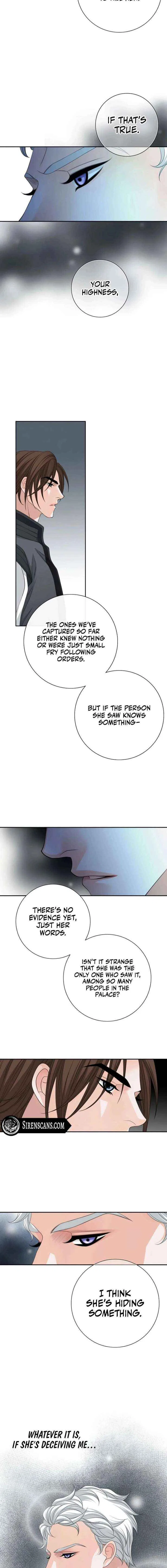 How He Gets Divorced Chapter 18 – Page 2