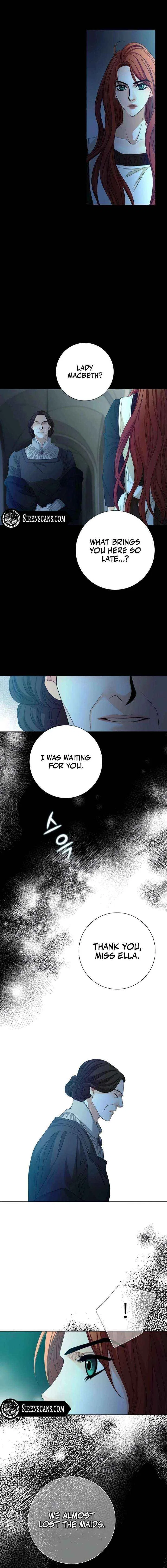 How He Gets Divorced Chapter 18 – Page 6