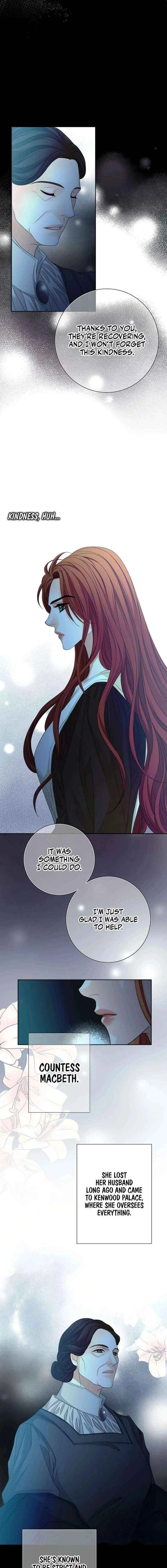 How He Gets Divorced Chapter 18 – Page 7