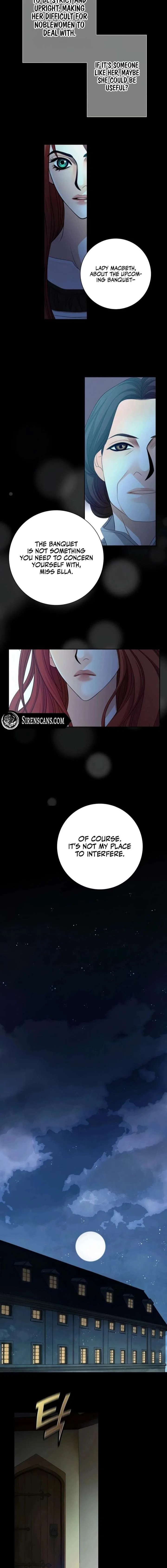 How He Gets Divorced Chapter 18 – Page 8