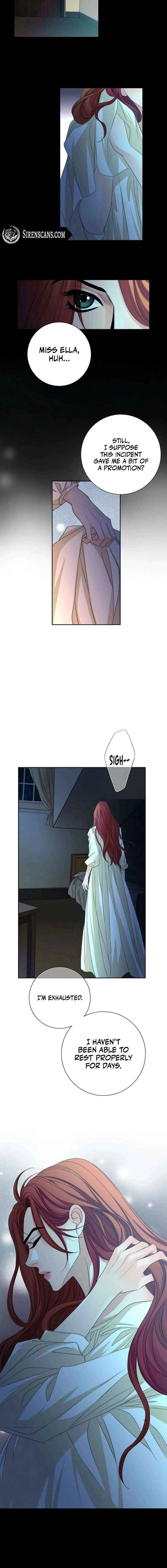 How He Gets Divorced Chapter 18 – Page 9