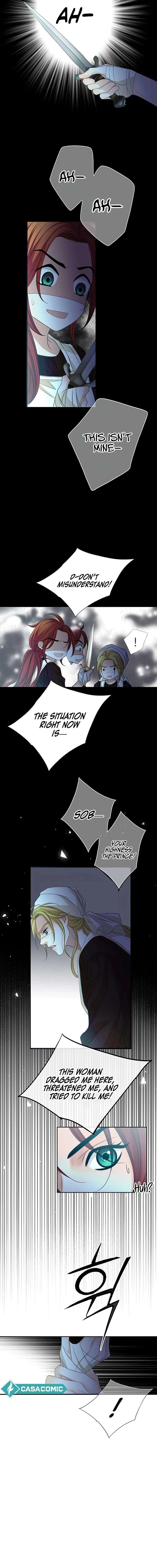 How He Gets Divorced Chapter 16 – Page 2