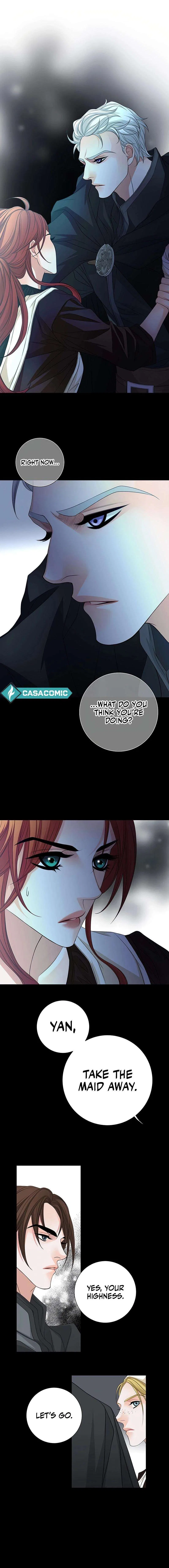 How He Gets Divorced Chapter 16 – Page 3