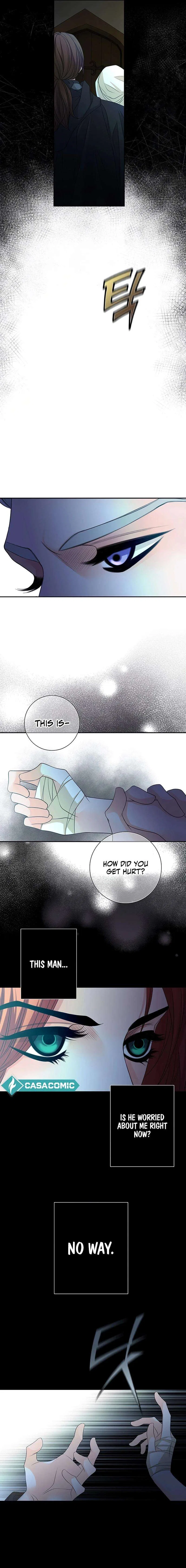 How He Gets Divorced Chapter 16 – Page 4