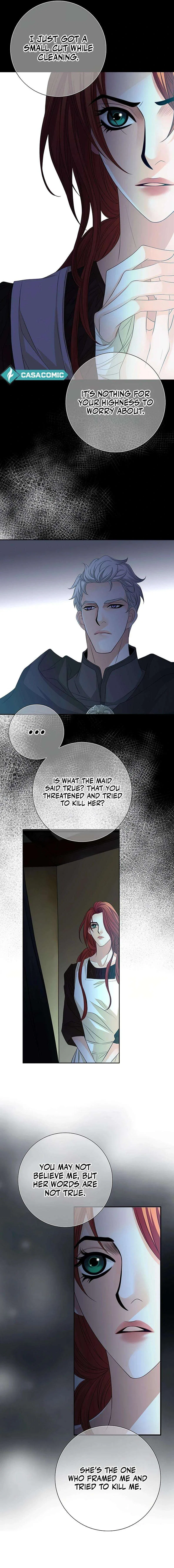How He Gets Divorced Chapter 16 – Page 5