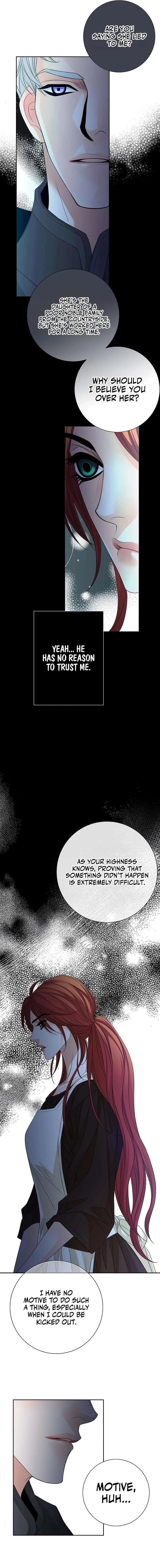 How He Gets Divorced Chapter 16 – Page 6