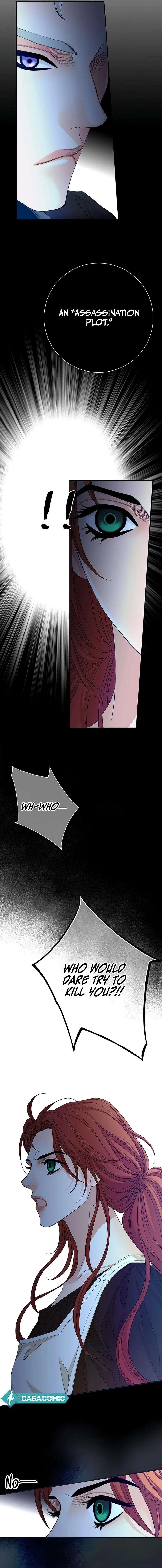 How He Gets Divorced Chapter 16 – Page 9