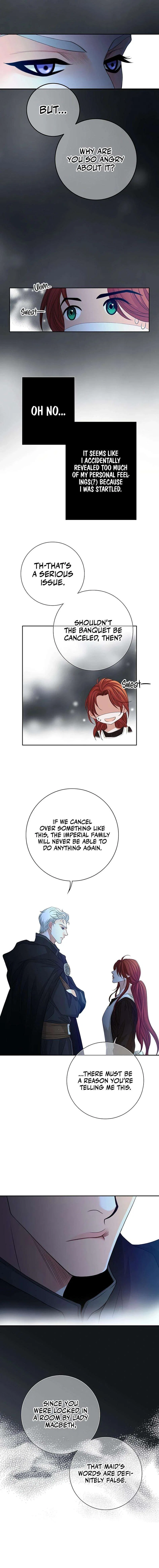 How He Gets Divorced Chapter 16 – Page 11