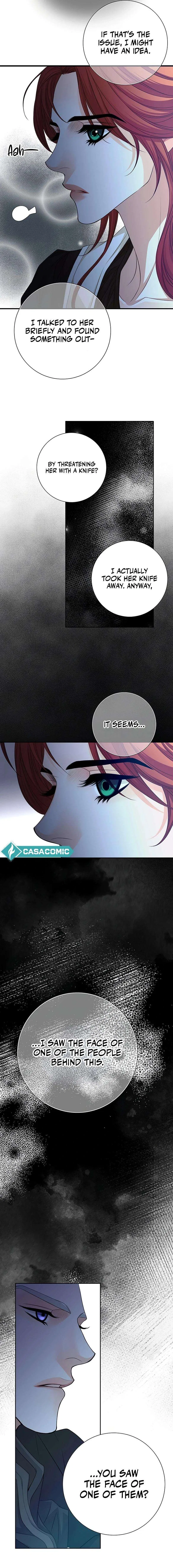 How He Gets Divorced Chapter 16 – Page 13