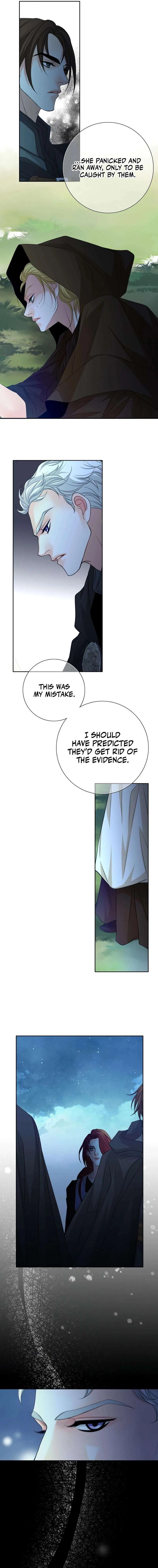 How He Gets Divorced Chapter 16 – Page 15