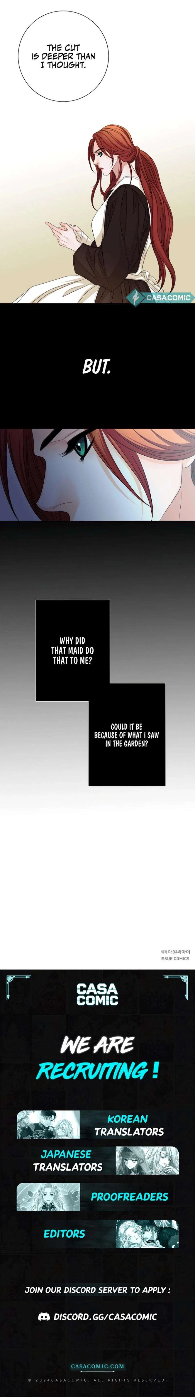How He Gets Divorced Chapter 13 – Page 10