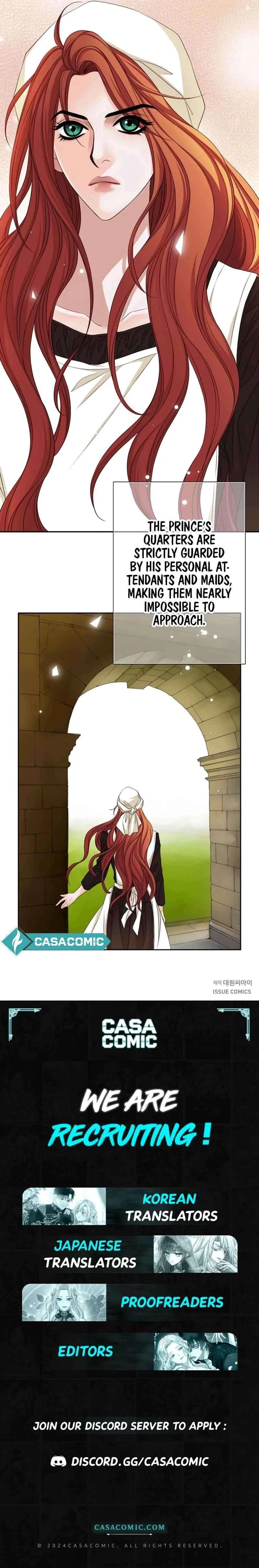 How He Gets Divorced Chapter 12 – Page 9