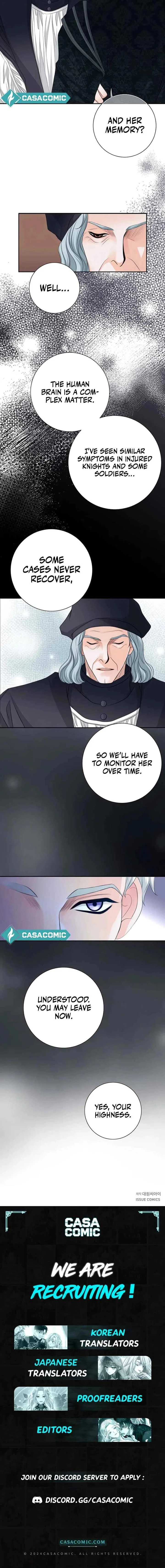 How He Gets Divorced Chapter 11 – Page 8
