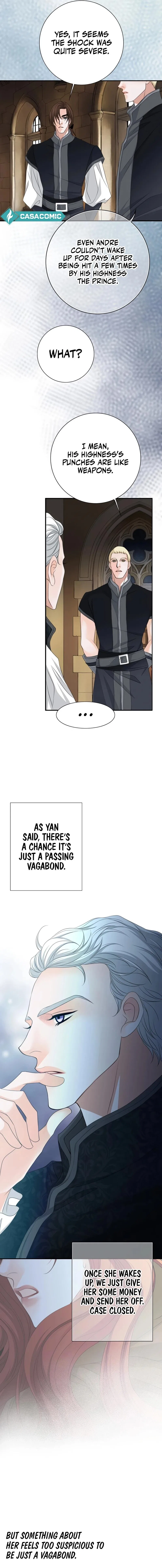 How He Gets Divorced Chapter 9 – Page 3