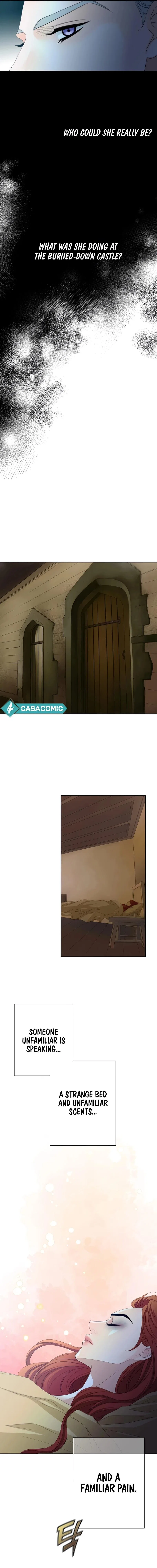 How He Gets Divorced Chapter 9 – Page 4
