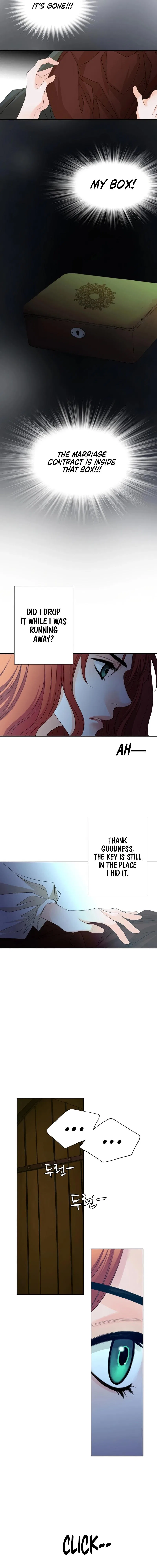 How He Gets Divorced Chapter 9 – Page 7