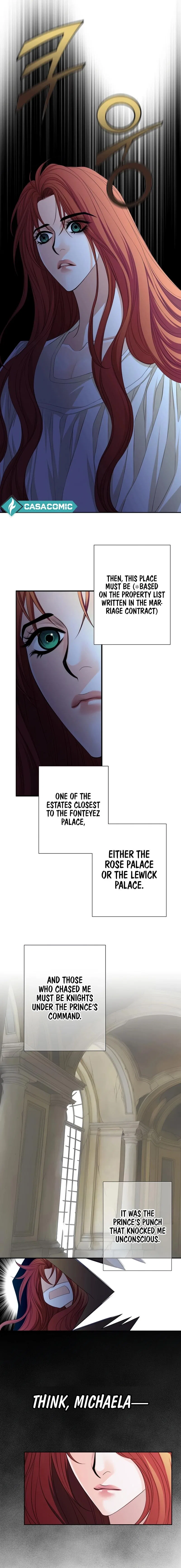 How He Gets Divorced Chapter 9 – Page 10